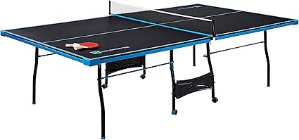 Sports Table Tennis Tables Multiple Styles Ping Pong Tables, Foldable for Easy Storage with Nets Included, Perfect for Family Game Rooms